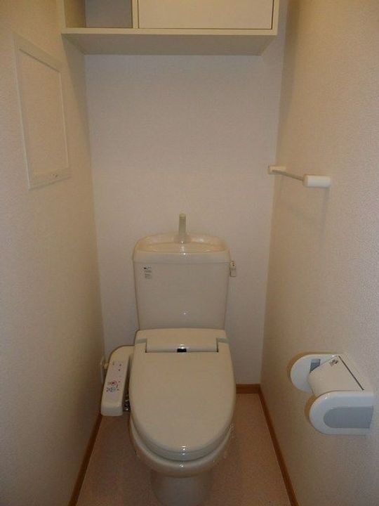 新潟県柏崎市長峰町(アパート)の賃貸物件の内装