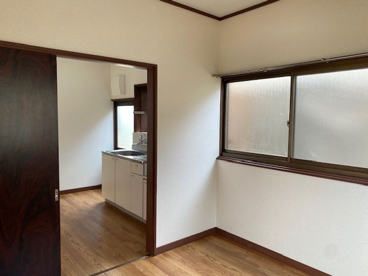 山梨県甲斐市篠原(一戸建)の賃貸物件の居間