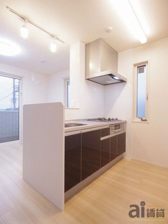 埼玉県狭山市富士見1(アパート)の賃貸物件のキッチン