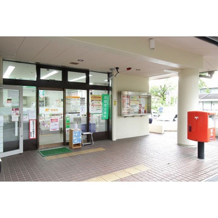 UR洛西福西公園の周辺