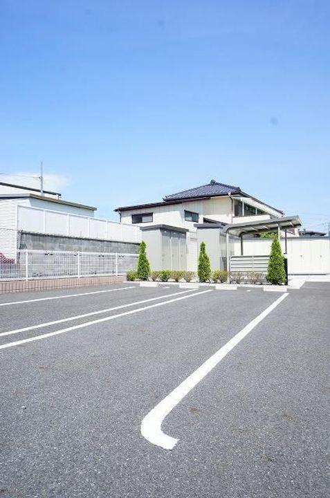 キャパシティ Vの地図