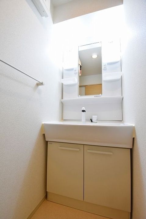 キャパシティ Vの内装