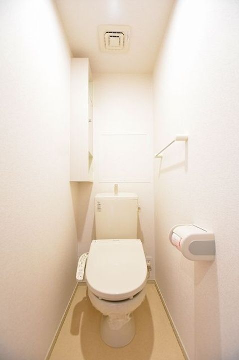 キャパシティ Vの内装