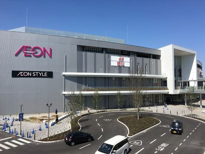 REGALEST堺南島町の周辺