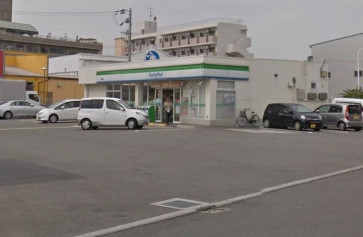 REGALEST堺南島町の周辺
