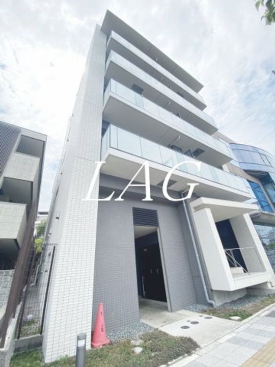 埼玉県さいたま市浦和区東高砂町(マンション)の賃貸物件の外観