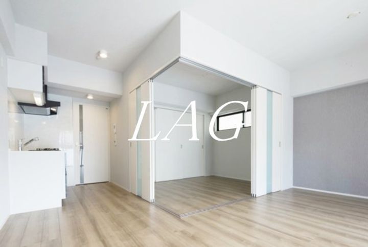 埼玉県さいたま市浦和区東高砂町(マンション)の賃貸物件の居間