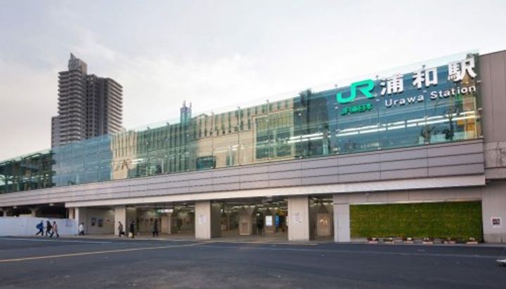 埼玉県さいたま市浦和区東高砂町(マンション)の賃貸物件の周辺