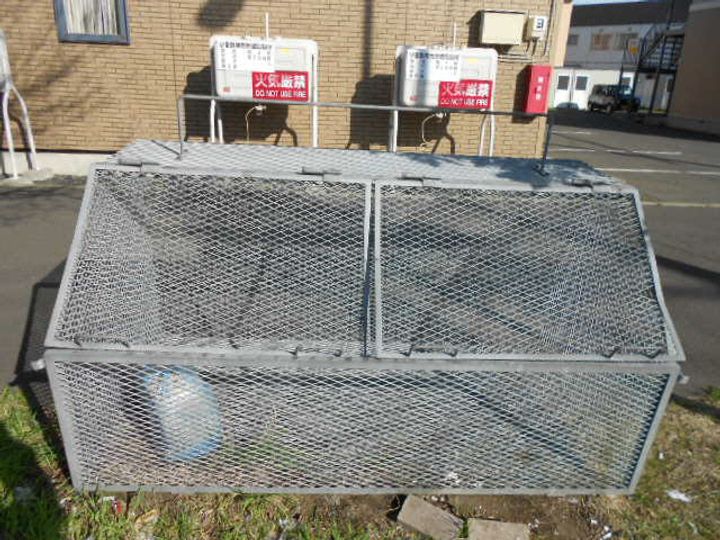 シャロームKの地図