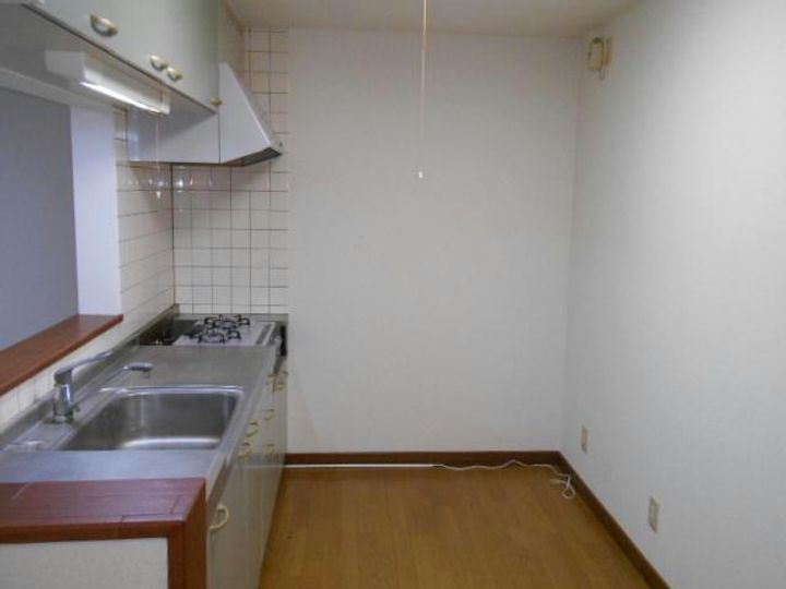 シャロームKのキッチン