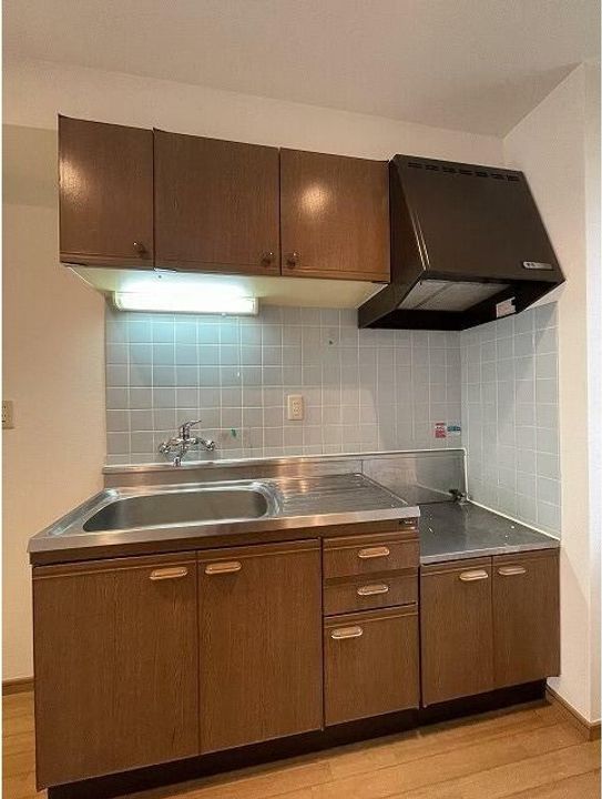 神奈川県横浜市青葉区荏田西2(一戸建)の賃貸物件のキッチン