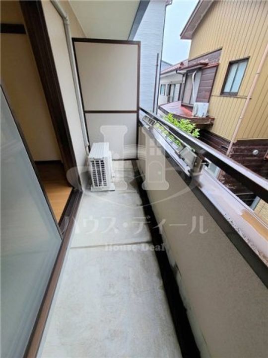 埼玉県蕨市北町1(マンション)の賃貸物件の内装