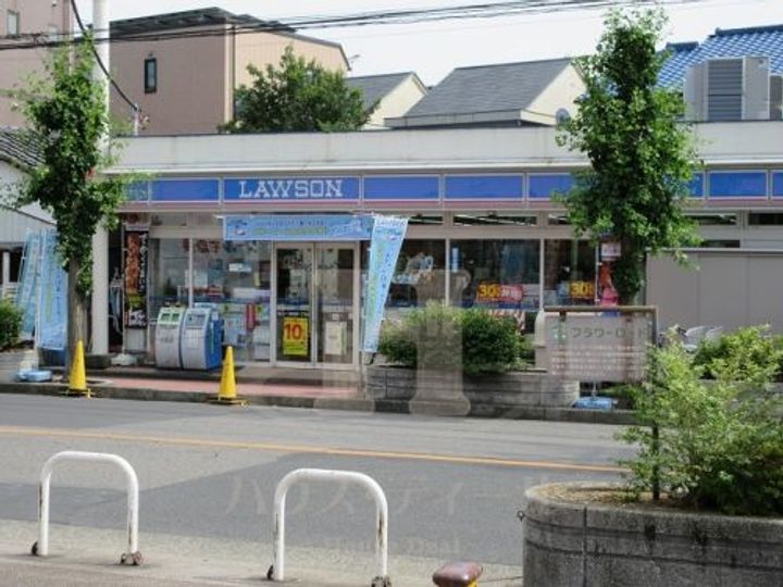 埼玉県蕨市北町1(マンション)の賃貸物件の周辺