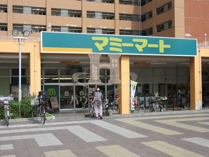 埼玉県蕨市北町1(マンション)の賃貸物件の周辺