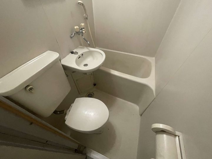 東京都世田谷区上用賀3(マンション)の賃貸物件の風呂