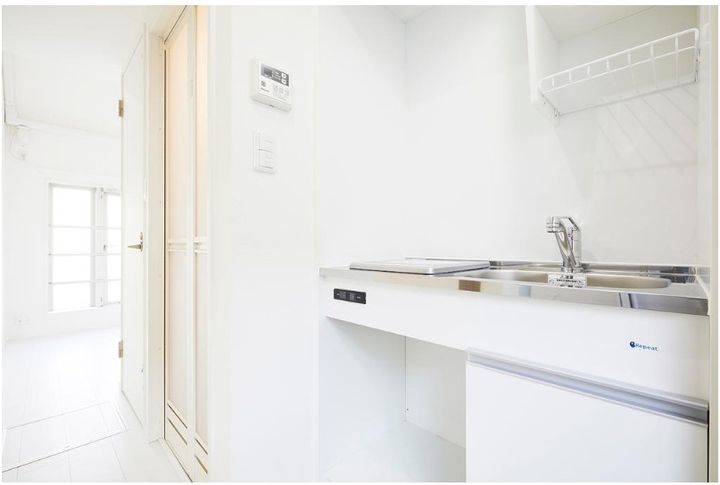 NORTH HILL Shinjuku EAST(ノースヒル新宿イースのキッチン