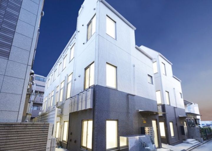 NORTH HILL Shinjuku EAST(ノースヒル新宿イースの外観