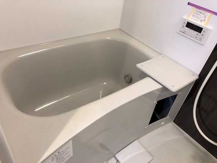 神奈川県横浜市港北区大曽根1(マンション)の賃貸物件の風呂