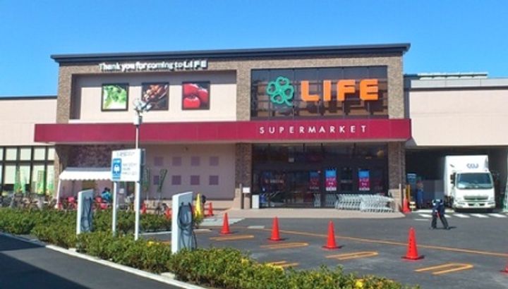 神奈川県横浜市港北区大曽根1(マンション)の賃貸物件の周辺