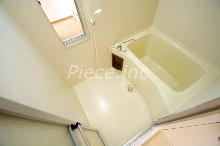 ジオナ天神橋の風呂