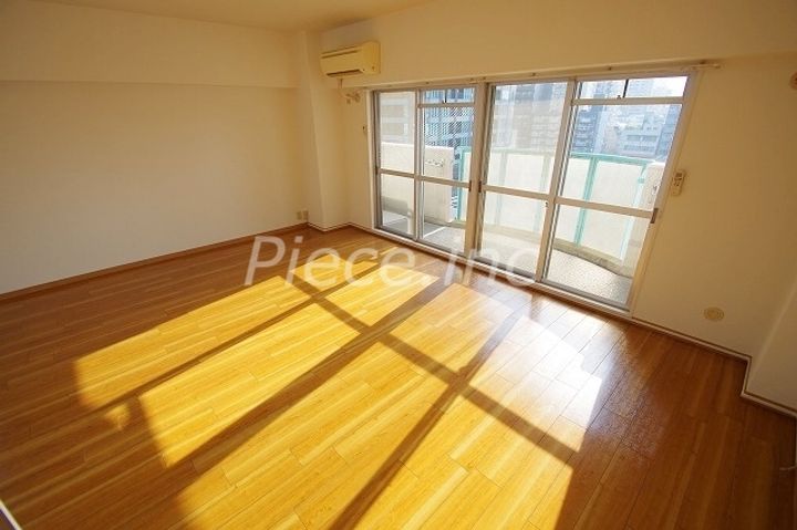 ジオナ天神橋の内装