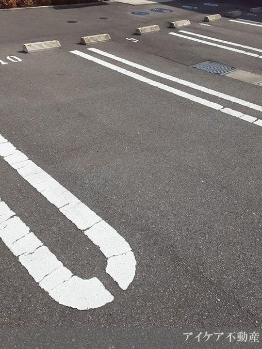 徳島県吉野川市鴨島町牛島(アパート)の賃貸物件の地図