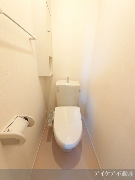 徳島県吉野川市鴨島町牛島(アパート)の賃貸物件の内装