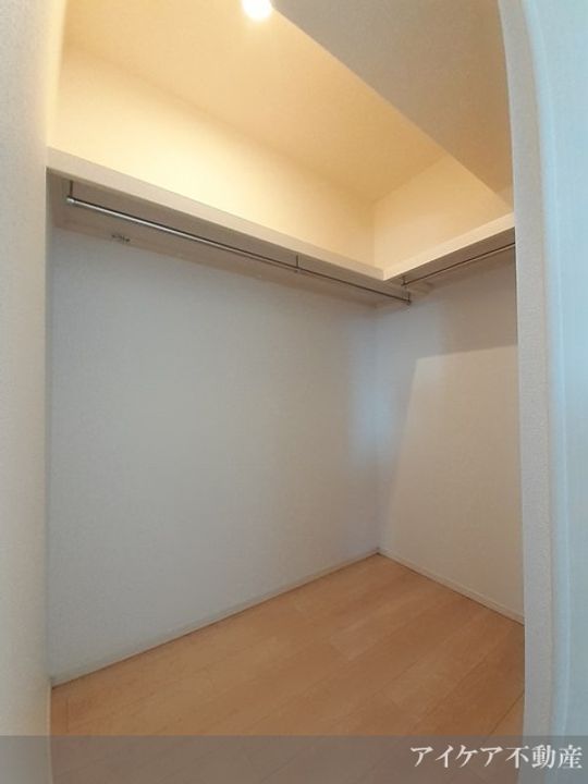 徳島県吉野川市鴨島町牛島(アパート)の賃貸物件の内装