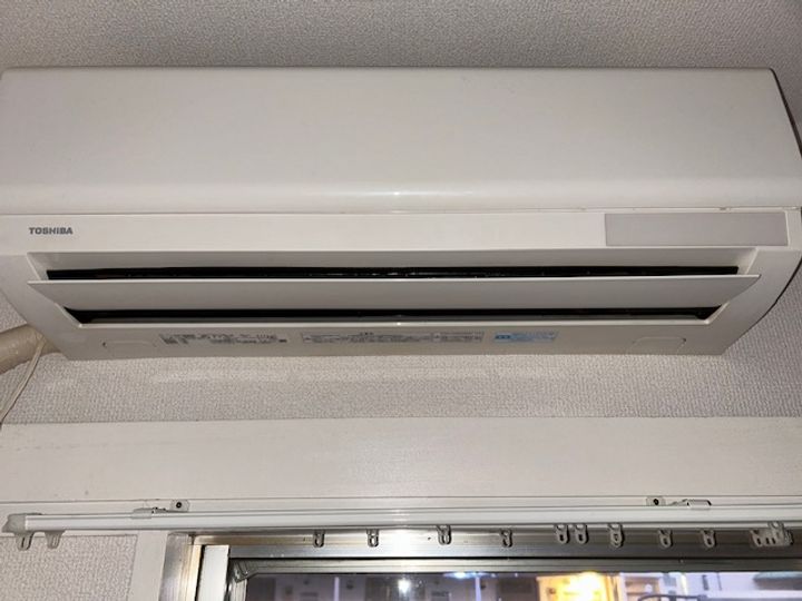 吉田第1マンションの内装