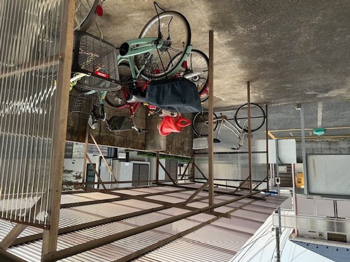 吉田第1マンションの地図