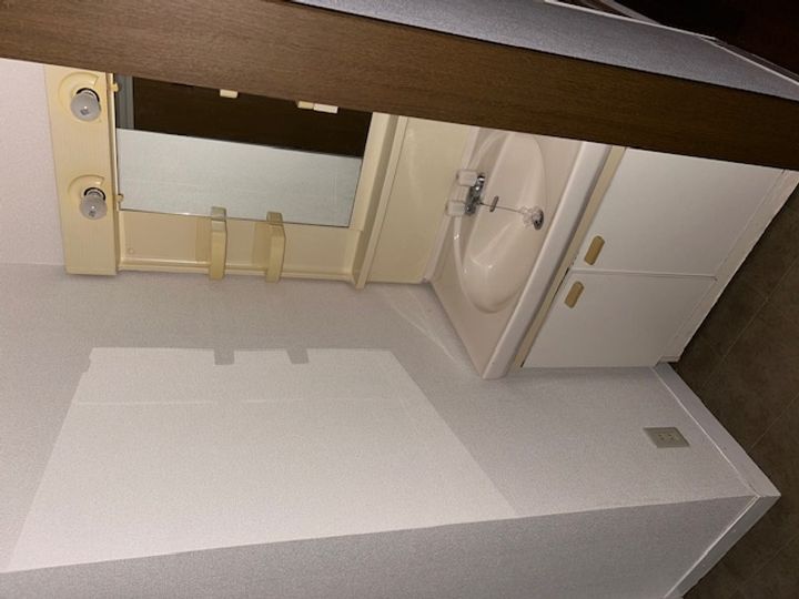 吉田第1マンションの内装