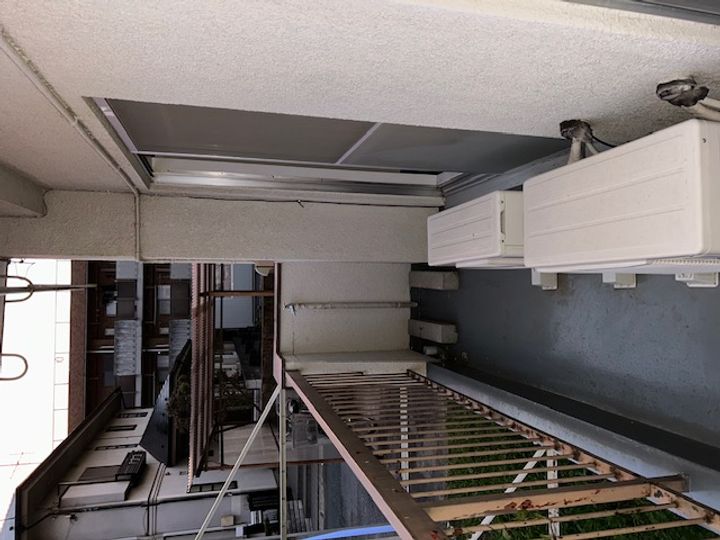 吉田第1マンションの内装