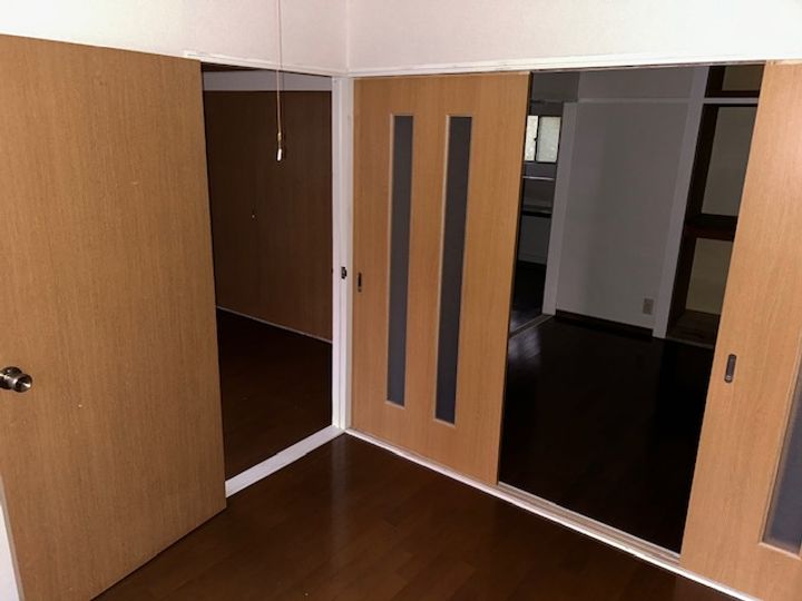 吉田第1マンションの内装