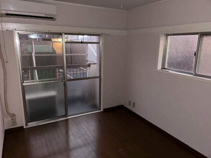 吉田第1マンションの居間