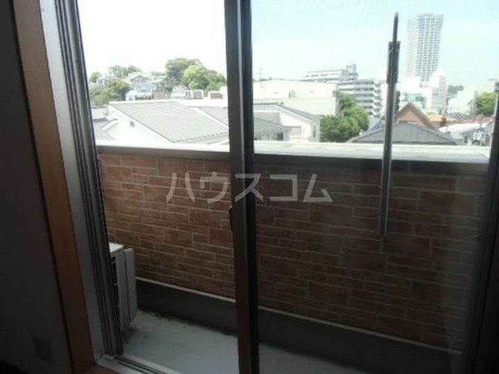 モンパルナスの内装