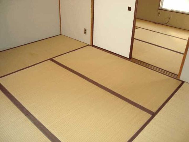 岡山県岡山市南区南輝3(アパート)の賃貸物件の内装