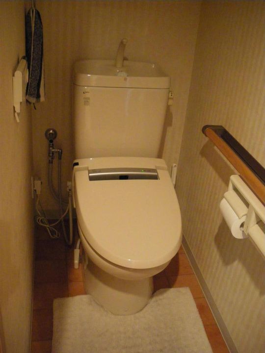 アパガーデンズ高崎駅前の内装