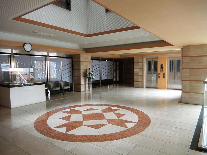 アパガーデンズ高崎駅前の地図