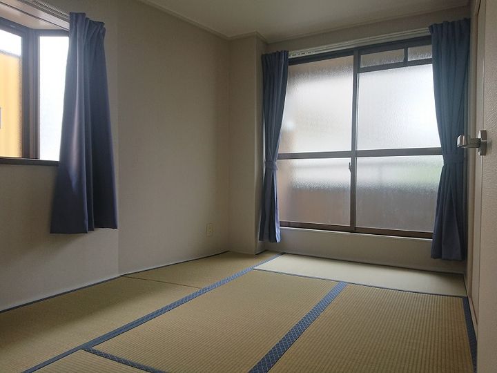 フルネスハイツの内装