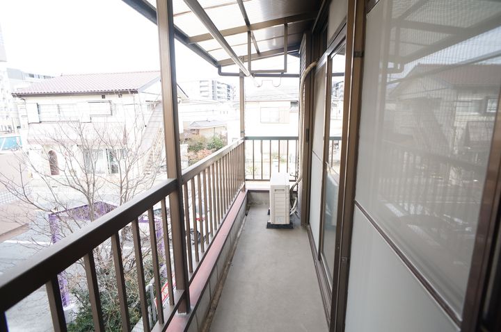 一瀬ハイツの内装