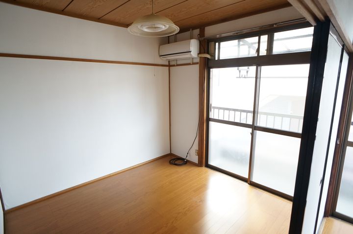 一瀬ハイツの内装