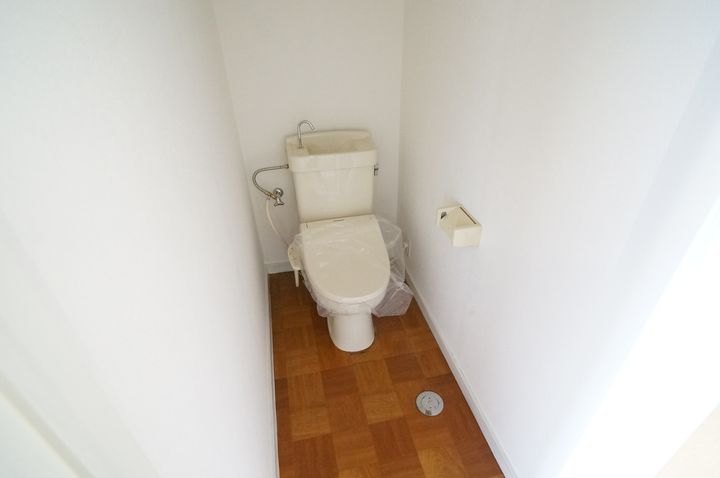 一瀬ハイツの内装