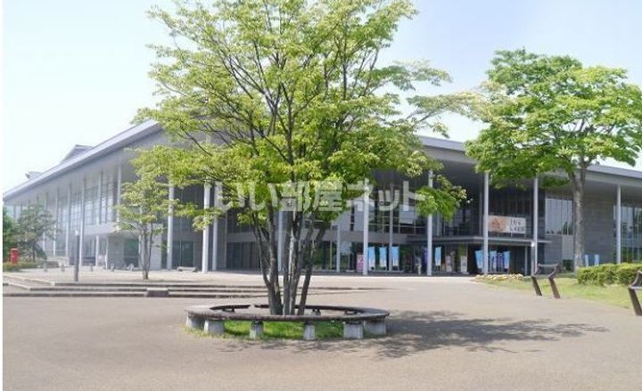 ウインドミル21の周辺