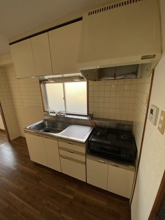 メゾンシンセイのキッチン