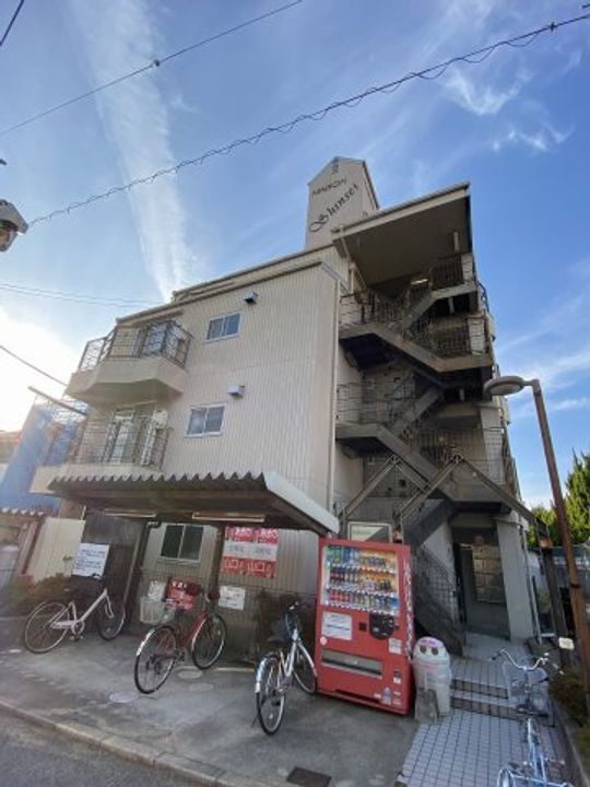 メゾンシンセイの外観