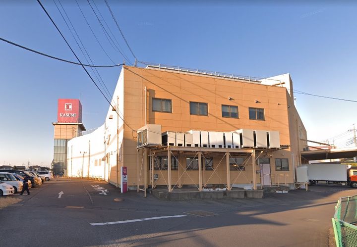 グリーンヴィラ Bの周辺