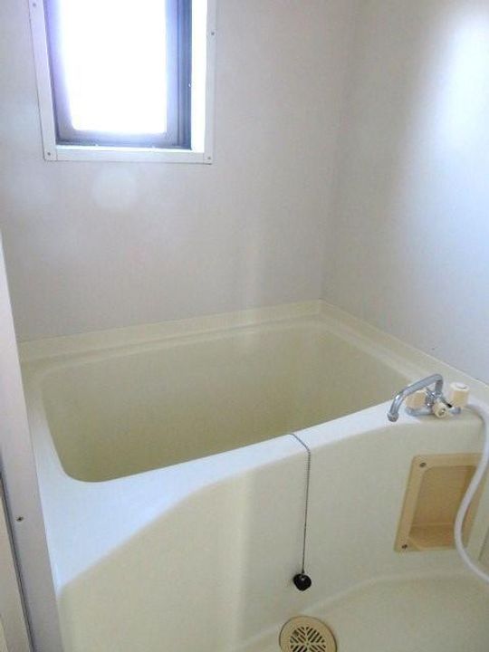 リバープレイスヒロの風呂