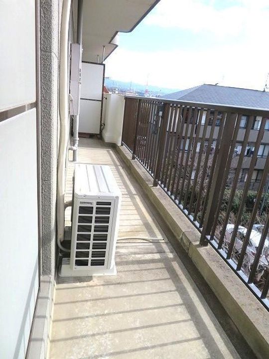 リバープレイスヒロの内装