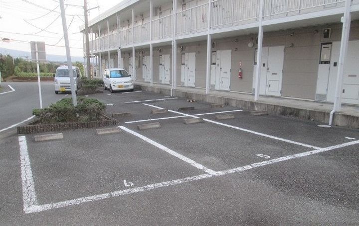 レオパレス天神原の地図