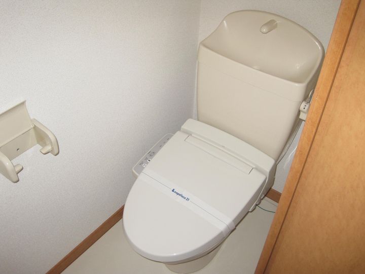 レオパレス天神原の内装